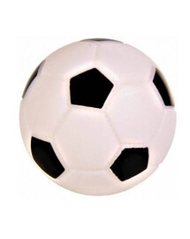 TRIXIE Fußball, Vinyl ø 8 cm