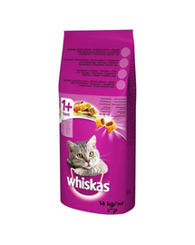 WHISKAS Tuna Katzenfutter 14 kg