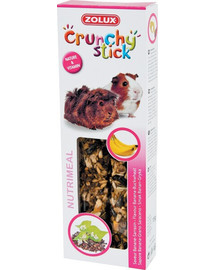 ZOLUX Crunchy Stickmorche Banane-Buchweizen 115 g