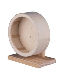 TRIXIE Holzlaufrad ø 28 cm