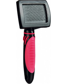 TRIXIE  Softbürste für Katzen  7×16 cm