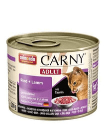 ANIMONDA Carny Rind, Lamm 200 g