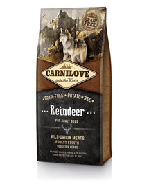 CARNILOVE Adult Reindeer 1,5 kg