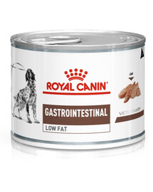 ROYAL CANIN Gastro Intestinal Low Fat Canine 200 g