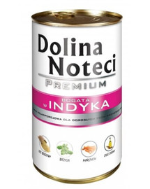 DOLINA NOTECI Premium Truthahn   400g