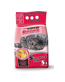 BENEK Super benek  Zitrusfrische 5 L