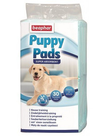 BEAPHAR Puppy Pads Reinigungsmatte 30 Stück