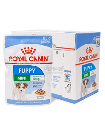 ROYAL CANIN Mini Puppy 12x85 g