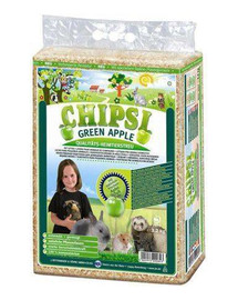 JRS Chipsi Green Apple 60 L