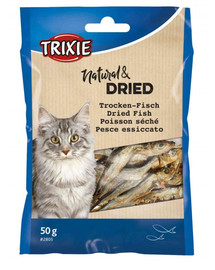 TRIXIE  Trockenfisch  50g