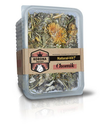 NATURAL-VIT Korona Natury Ergänzungsmischung für Hamster 70 g