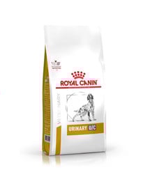 ROYAL CANIN URINARY U/C LOW PURINE CANINE 14 kg