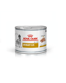 ROYAL CANIN URINARY S/O CANINE 200 g