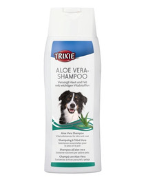 TRIXIE Aloe Vera-Shampoo für Hund 250 ml