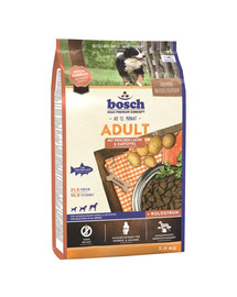 BOSCH Adult mit frischem Lachs & Kartoffel 3 kg