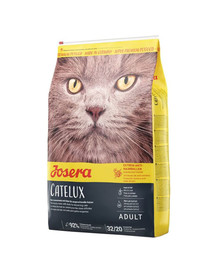 JOSERA Catelux Katzenfutter 2 kg