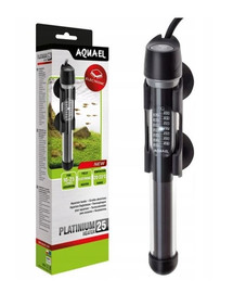 AQUAEL Platinum Heater 25W