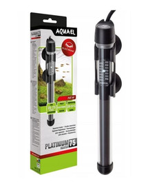 AQUAEL Platinum Heater 75W