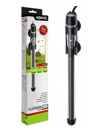 AQUAEL Platinum Heater 200W