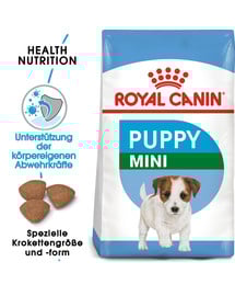 ROYAL CANIN MINI Puppy Welpenfutter trocken für kleine Hunde 2 kg