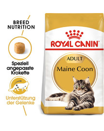 ROYAL CANIN Maine Coon Adult Katzenfutter trocken 4 kg