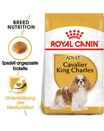 ROYAL CANIN Cavalier King Charles Adult Hundefutter trocken 1,5 kg