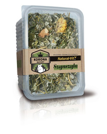 NATURAL-VIT Korona Natury Ergänzungsmischung für Chinchillas 70 g