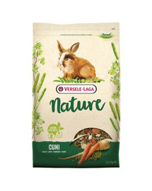 VERSELE-LAGA Cuni Nature 2,3 kg