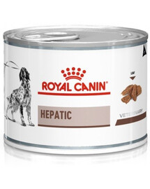 ROYAL CANIN Hepatic 200 g