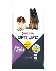 VERSELE-LAGA Adult Active All Breeds 12,5 kg