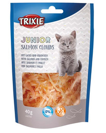 TRIXIE Junior Salmon Clouds  40 g