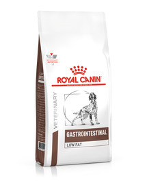 ROYAL CANIN Gastrointestinal LOW FAT CANINE 6 kg