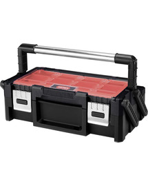 CURVER Werkzeugkasten CANTILEVER mit 18 Trennelementen