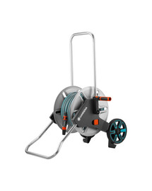 GARDENA Metall-Schlauchwagen-Set AquaRoll M