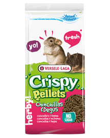 VERSELE-LAGA CRISPY PELLETS Chinchillas und Degus 1 kg