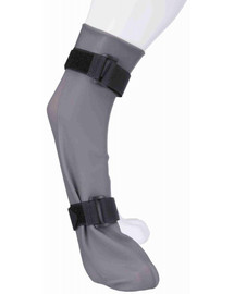 TRIXIE Schutzsocke Silikon M 8 cm/35 cm