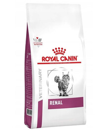 ROYAL CANIN Veterinary Diet Feline Renal 400g