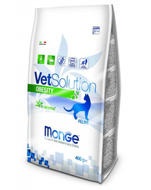 MONGE Vet Solution Obesity 400g