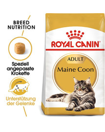 ROYAL CANIN Maine Coon Adult Katzenfutter trocken 20 kg (2 x 10 kg)