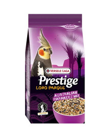 VERSELE-LAGA Australian Parakeet Loro Parque Mix 2,5kg