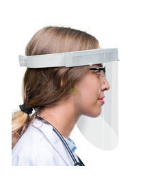 FERA Schutzmaske Visier C19 PC811