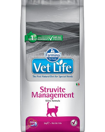 FARMINA Vet Life Struvite Management Cat 10 kg
