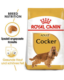 ROYAL CANIN Cocker adult 24 kg (2 x 12 kg)