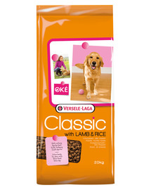 VERSELE-LAGA Classic mit LAMM & REIS 20 kg