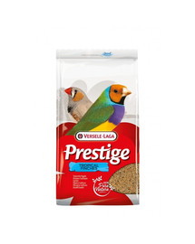 VERSELE-LAGA Prestige FUTTER FÜR KLEINE EXOTISCHE VÖGEL 1 kg EXOTIC
