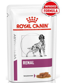 ROYAL CANIN Veterinary Diet Canine Renal 12x100g
