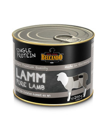 BELCANDO Single Protein Lamm 200 g