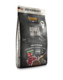 BELCANDO Adult Lamb & Rice 4 kg