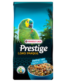 VERSELE-LAGA Amazone Parrot Loro Parque Mix 15 kg