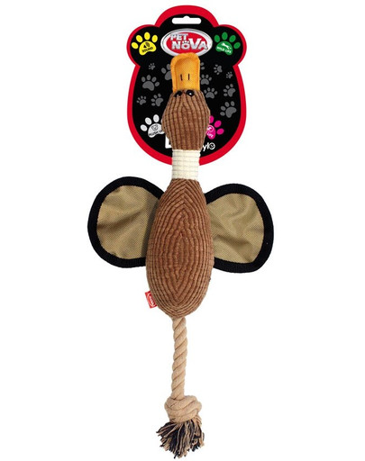 PET NOVA DOG LIFE STYLE Plüschtier - Wildente 45cm